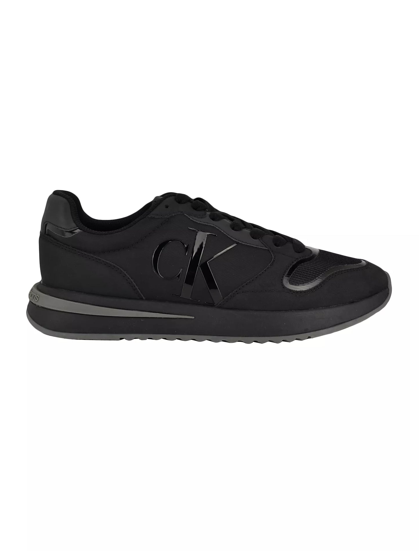 Tenis Negro Calvin Klein NC