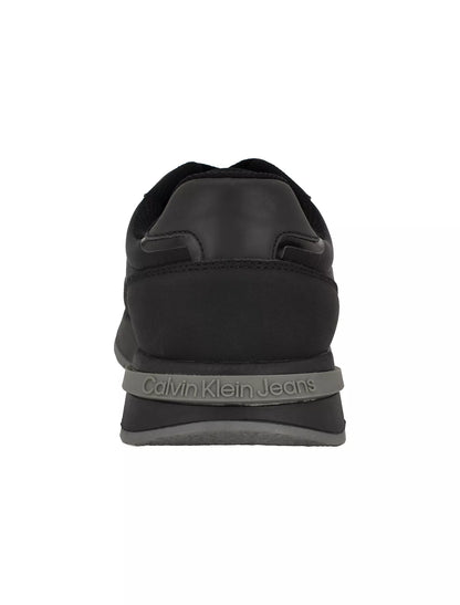 Tenis Negro Calvin Klein NC