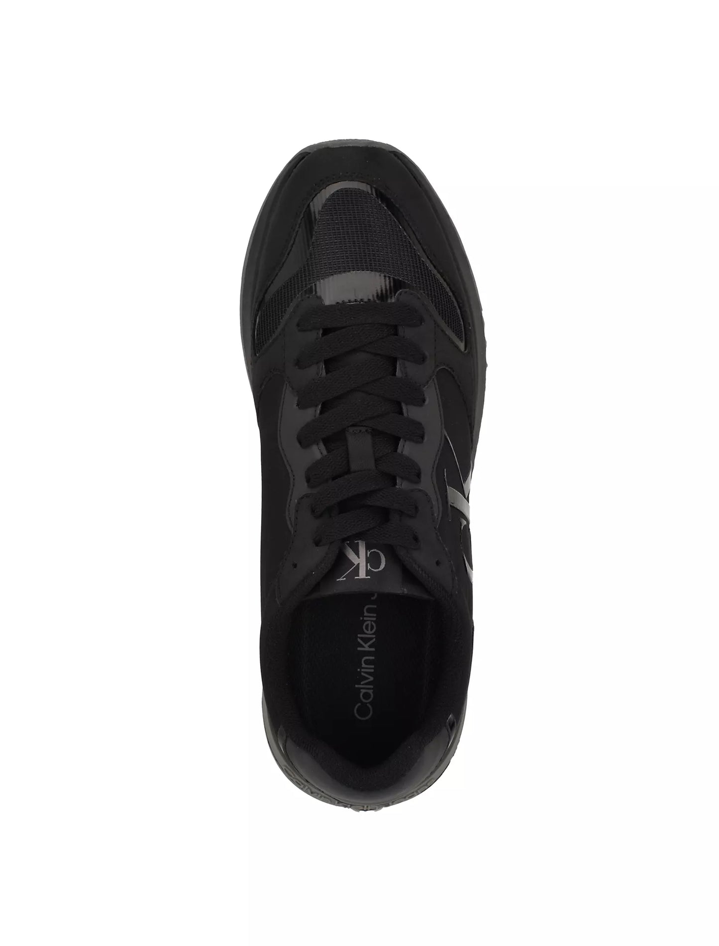Tenis Negro Calvin Klein NC