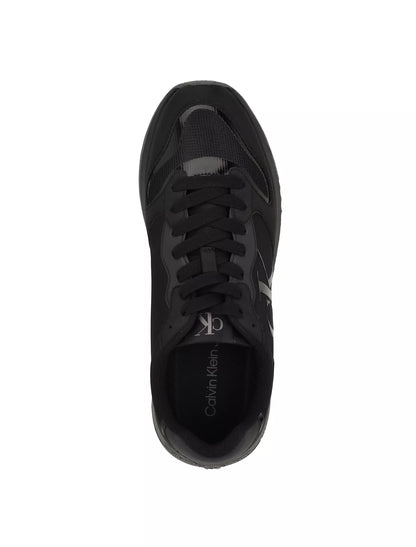 Tenis Negro Calvin Klein NC