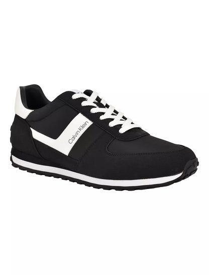 Tennis Calvin Klein Estilo Runinng Para Hombre NC