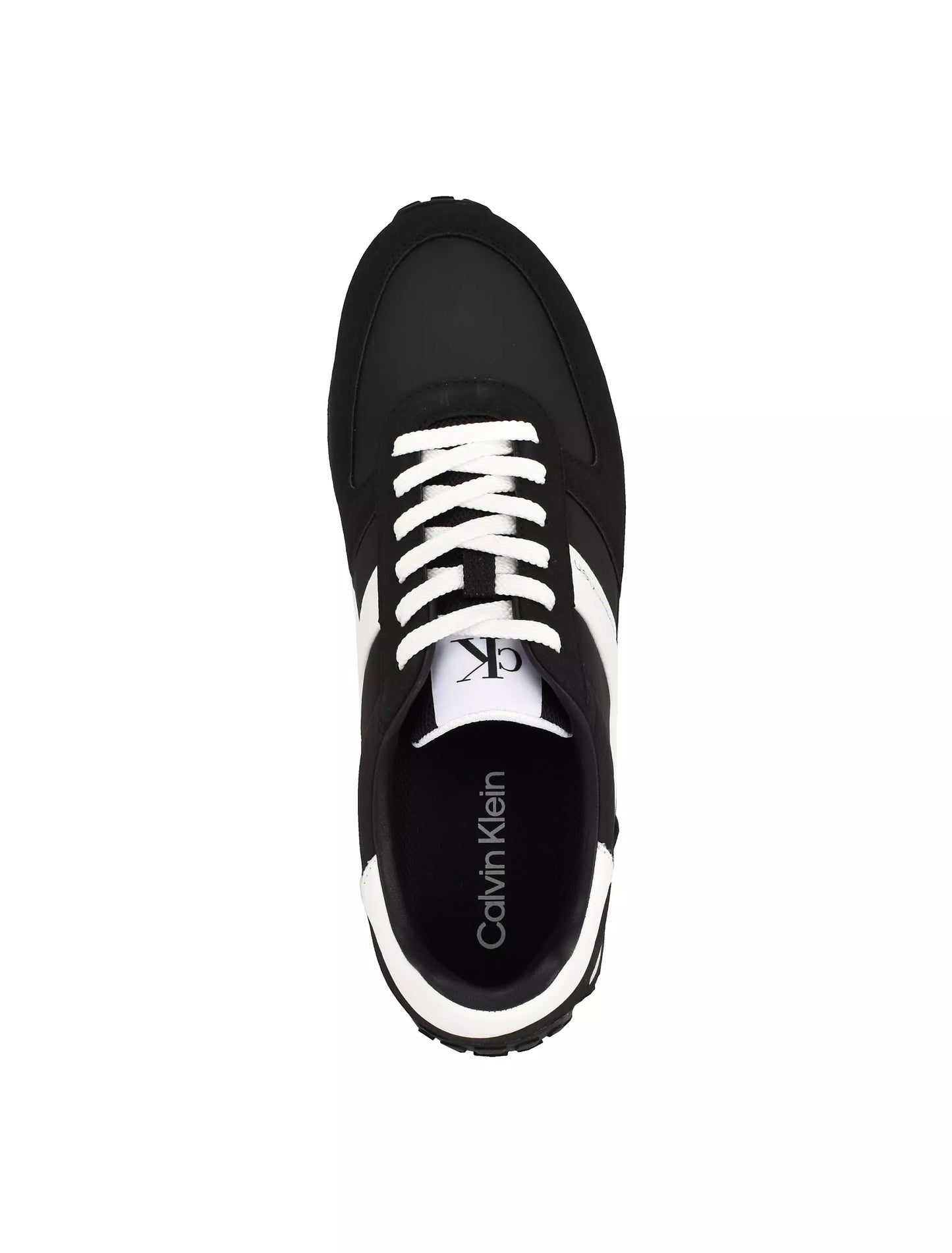 Tennis Calvin Klein Estilo Runinng Para Hombre NC