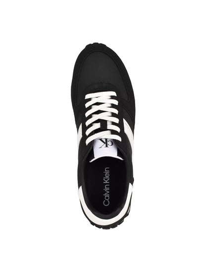 Tennis Calvin Klein Estilo Runinng Para Hombre NC