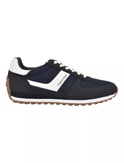 Tennis Calvin Klein Estilo Runinng Para Hombre NC