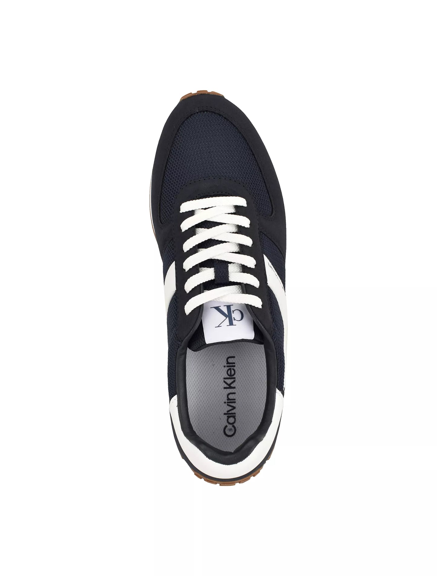 Tennis Calvin Klein Estilo Runinng Para Hombre NC