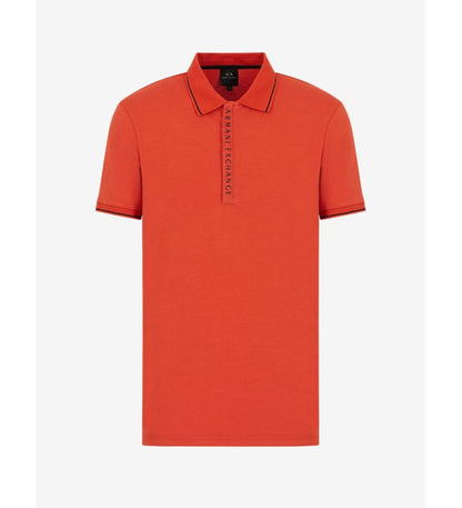 Polo Armani Exchange Slim Fit