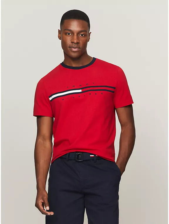 Camiseta Tommy Hilfiger