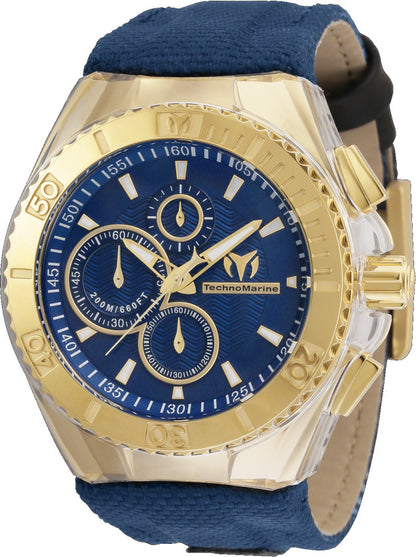Manilla Para Reloj TechnoMarine TM-115175