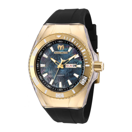 RELOJ TECHNOMARINE CRUISE MONOGRAM 45 MM PARA HOMBRE