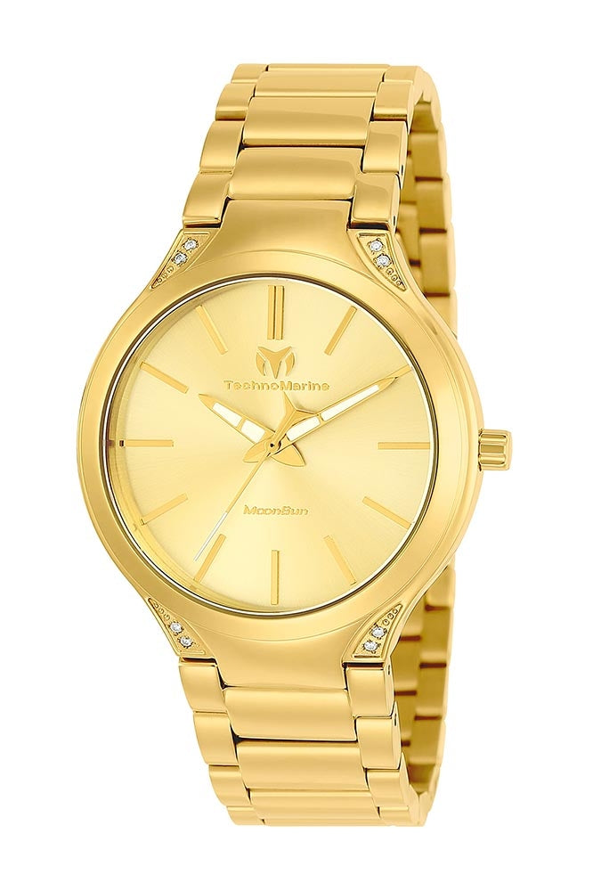 Reloj TechnoMarine MoonSun MoonSun Para Mujer 38mm