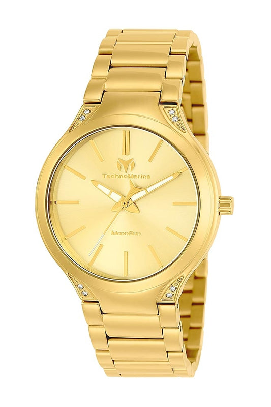 Reloj TechnoMarine MoonSun MoonSun Para Mujer 38mm