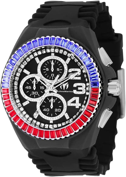 Reloj TechnoMarine Cruise Jellyfish Para Hombre TM-121186