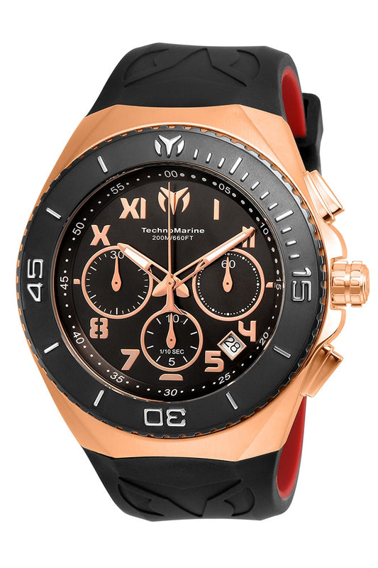 Reloj TechnoMarine Manta Ocean Para Hombre 48mm