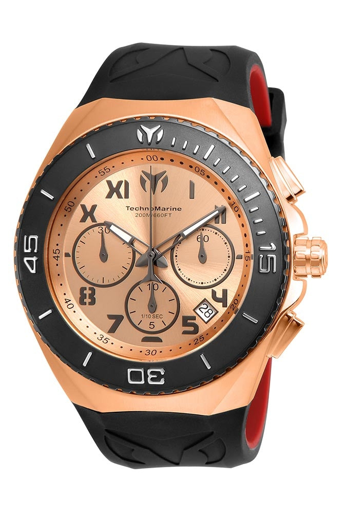 Reloj TechnoMarine Manta Ocean Para Hombre 48mm