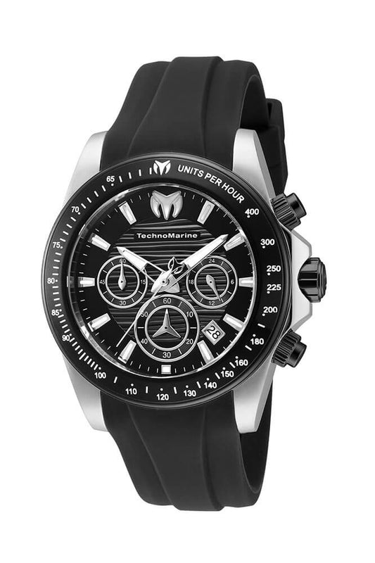 Reloj TechnoMarine Manta Ray Para Hombre 42mm  TM-219032