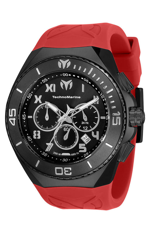 Reloj TechnoMarine Manta Para Hombre 48 mm