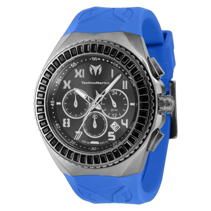 Reloj TechnoMarine Manta Para Hombre 48mm TM-221030