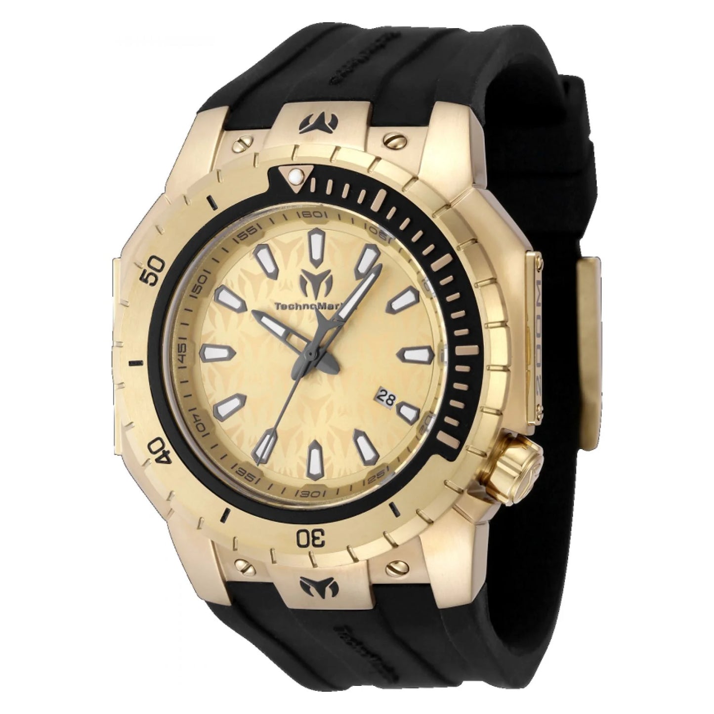 Reloj TechnoMarine Manta Sea 49mm TM-224010 NC