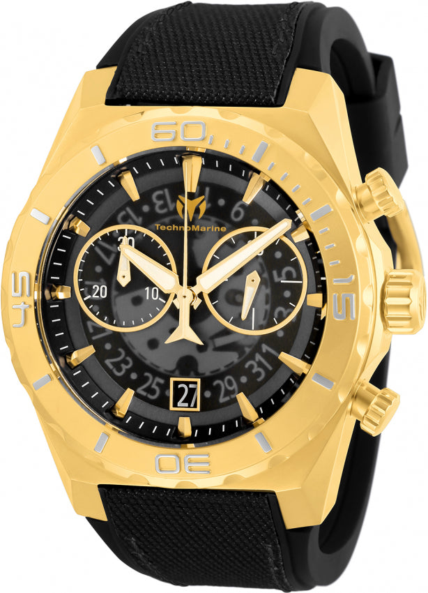 Reloj TechnoMarine Reef Shark Para Hombre 48mm