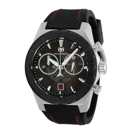 Reloj TechnoMarine Reef Shark Para Hombre 48mm