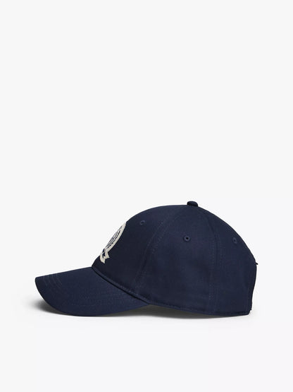Gorra De Béisbol Con El Logotipo De La Hoja De Laurel Tommy Hilfiger NC