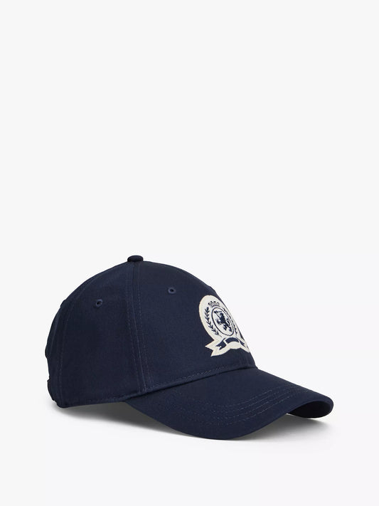 Gorra De Béisbol Con El Logotipo De La Hoja De Laurel Tommy Hilfiger