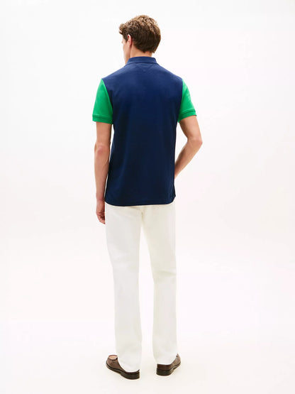 Polo Tommy Hilfiger Transpirable Pique Corte Regular NC