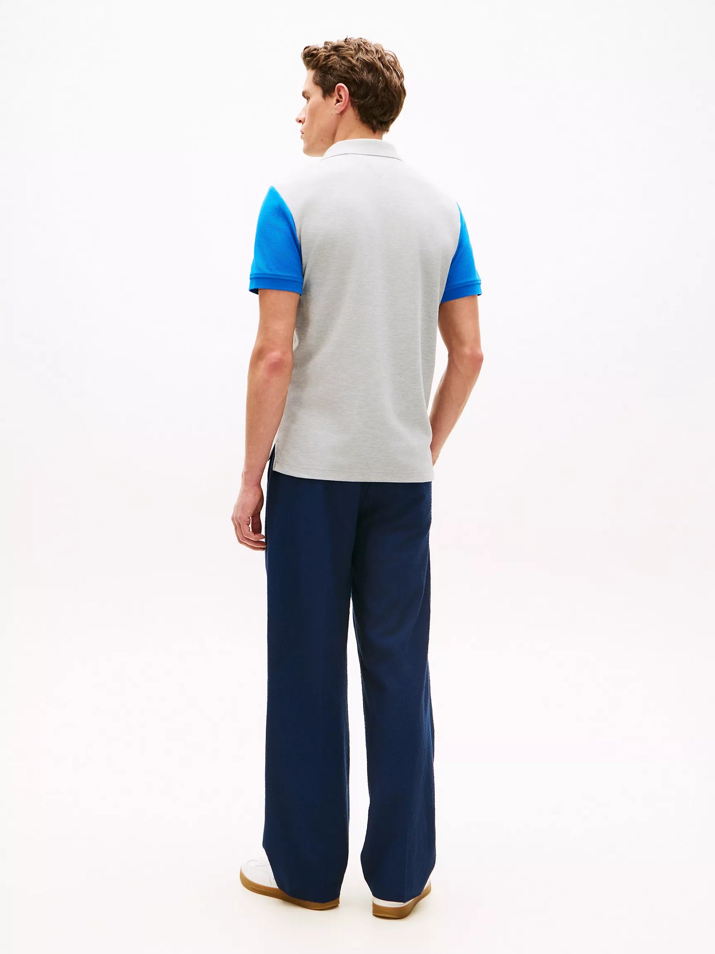 Polo Tommy Hilfiger Transpirable Pique Corte Regular NC