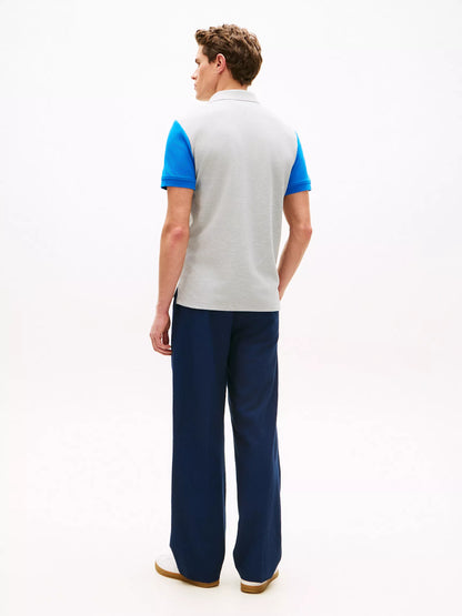 Polo Tommy Hilfiger Transpirable Pique Corte Regular NC