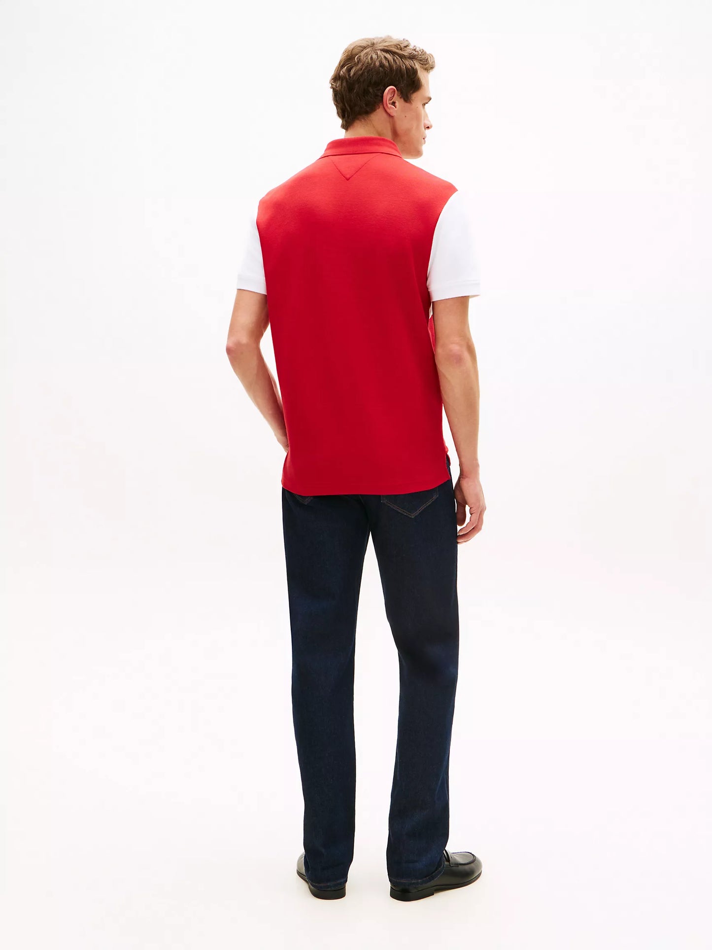 Polo Tommy Hilfiger Transpirable Pique Corte Regular NC