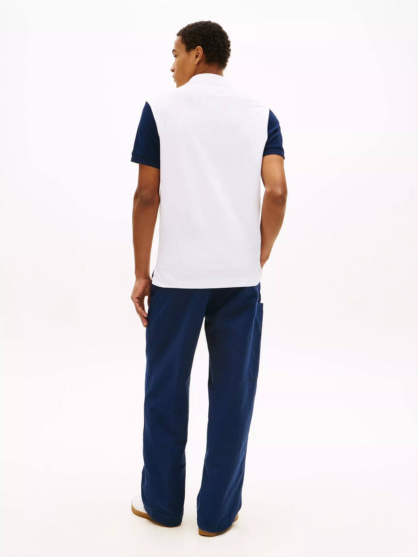 Polo Tommy Hilfiger Transpirable Pique Corte Regular NC