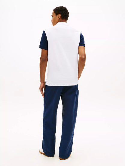 Polo Tommy Hilfiger Transpirable Pique Corte Regular NC