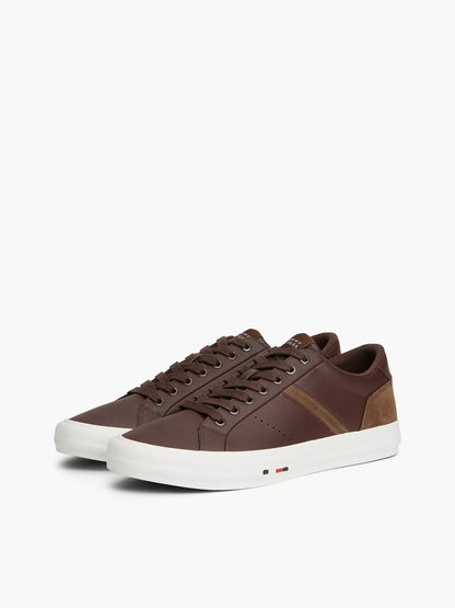 Zapatos Tommy Hilfiger De Cuero con logotipo Tommy NC
