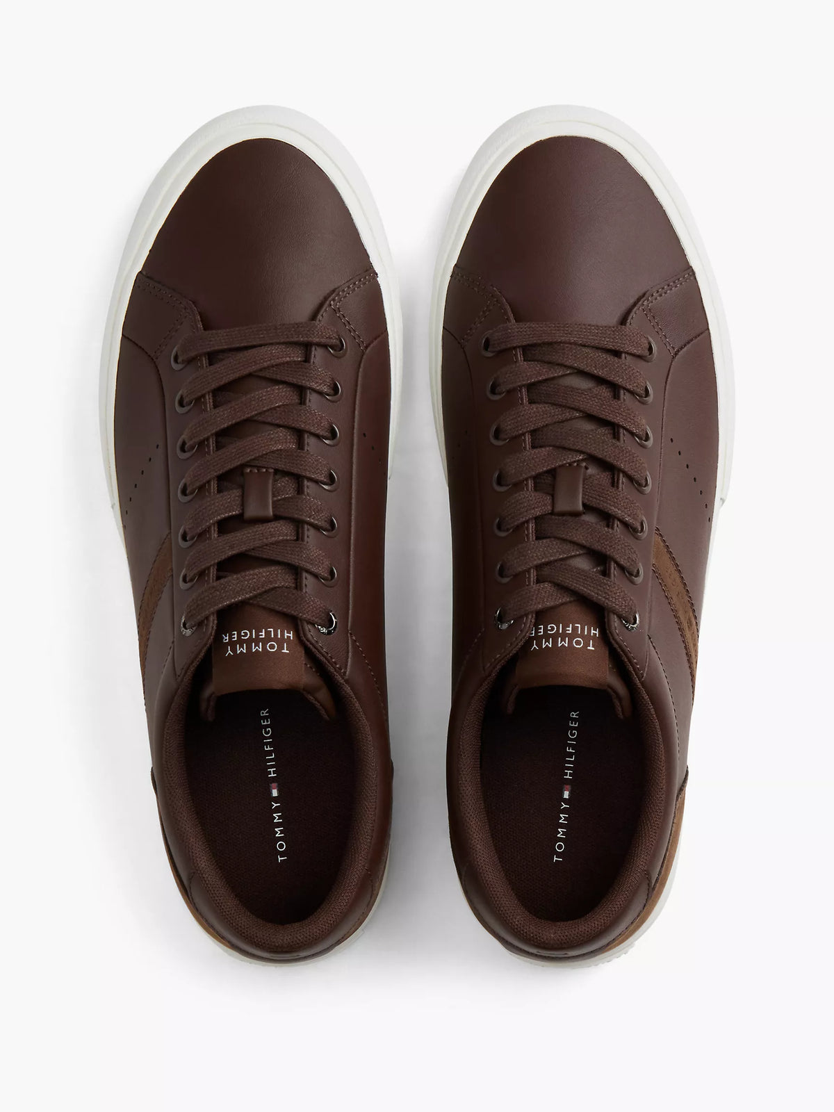 Zapatos Tommy Hilfiger De Cuero con logotipo Tommy NC