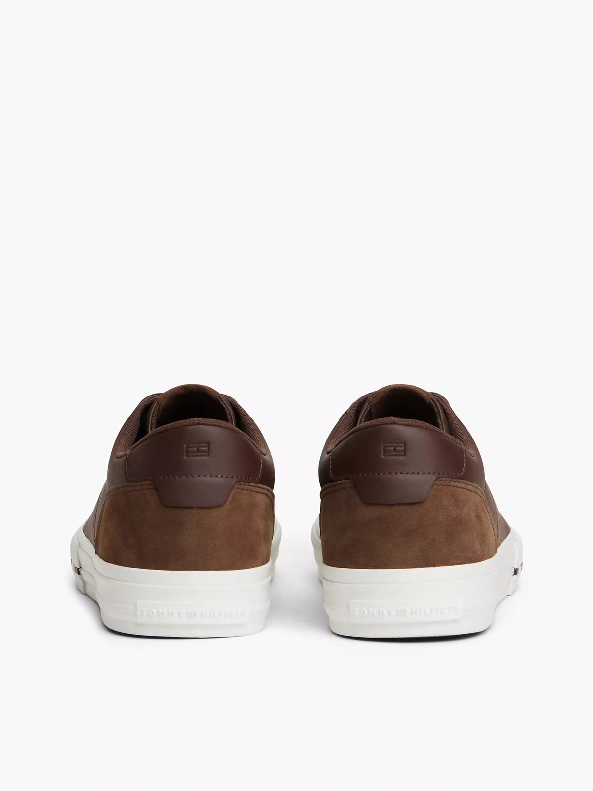 Zapatos Tommy Hilfiger De Cuero con logotipo Tommy NC