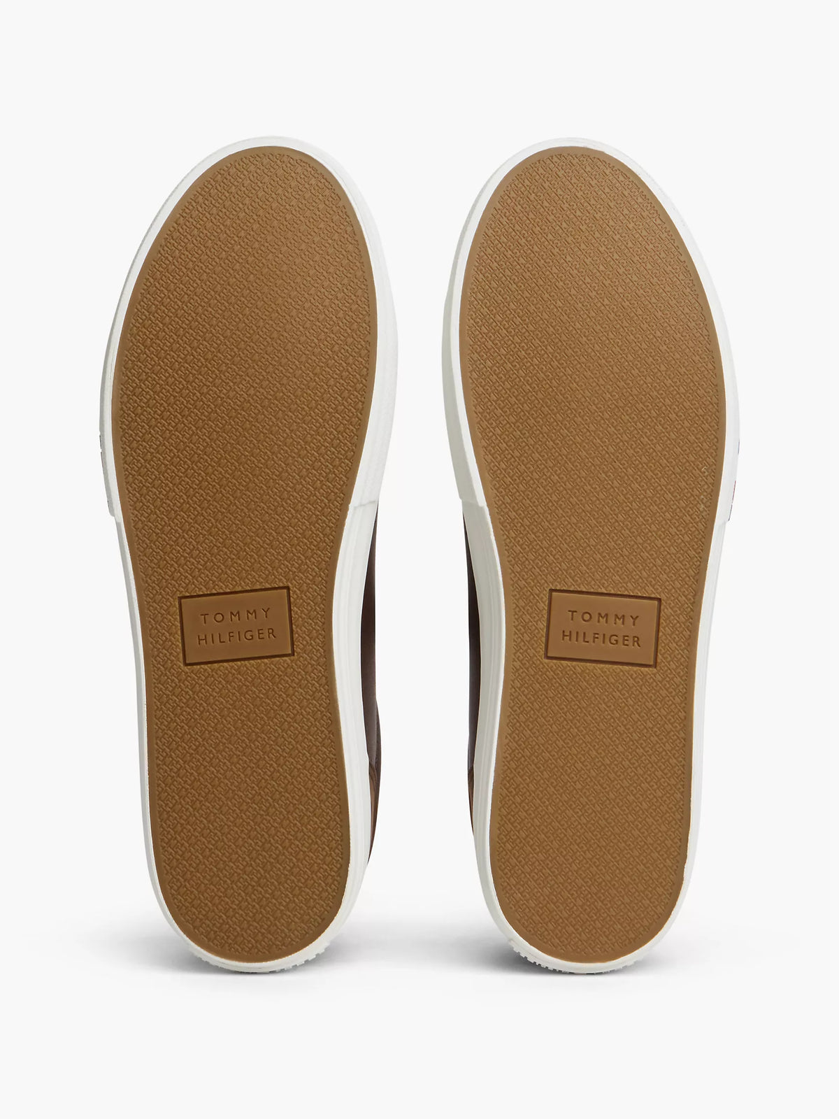 Zapatos Tommy Hilfiger De Cuero con logotipo Tommy NC