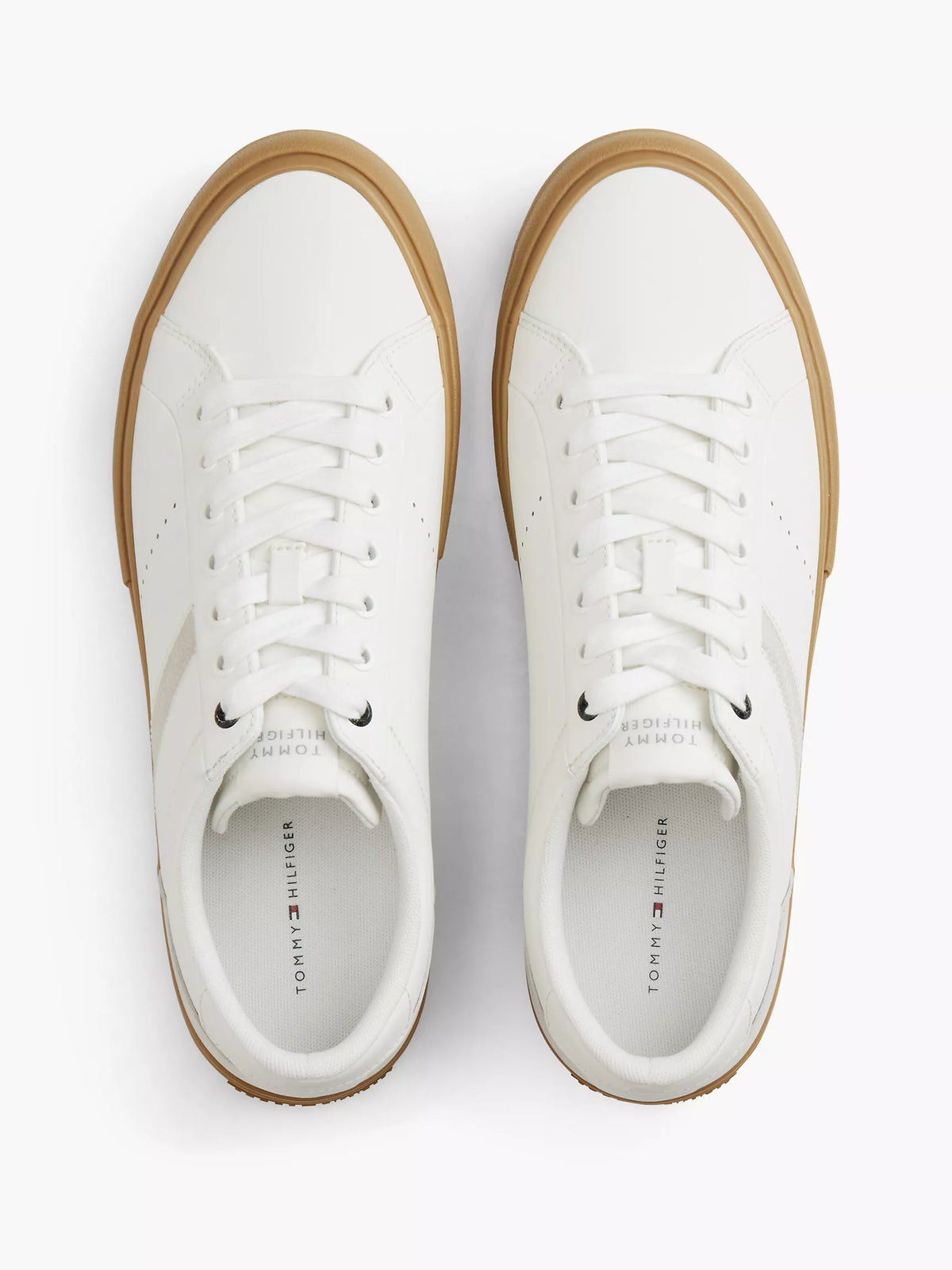 Zapatos Tommy Hilfiger De Cuero con logotipo Tommy NC