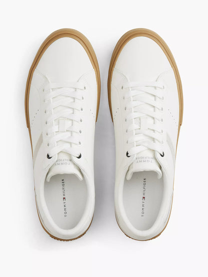 Zapatos Tommy Hilfiger De Cuero con logotipo Tommy NC