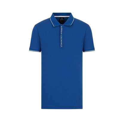 Polo Armani Exchange Slim Fit