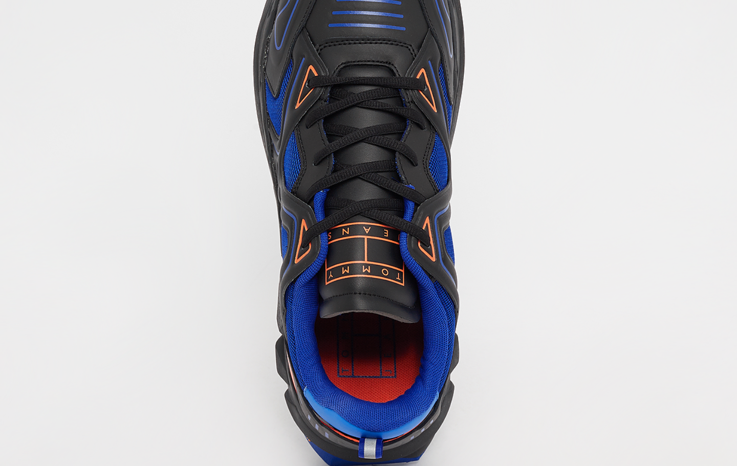 Tennis Tommy Hilfiger Para Excursionar