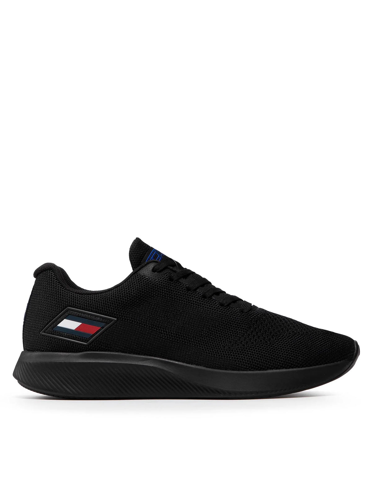 Tennis Tommy Hilfiger Deportivos Negro ¡SALE!