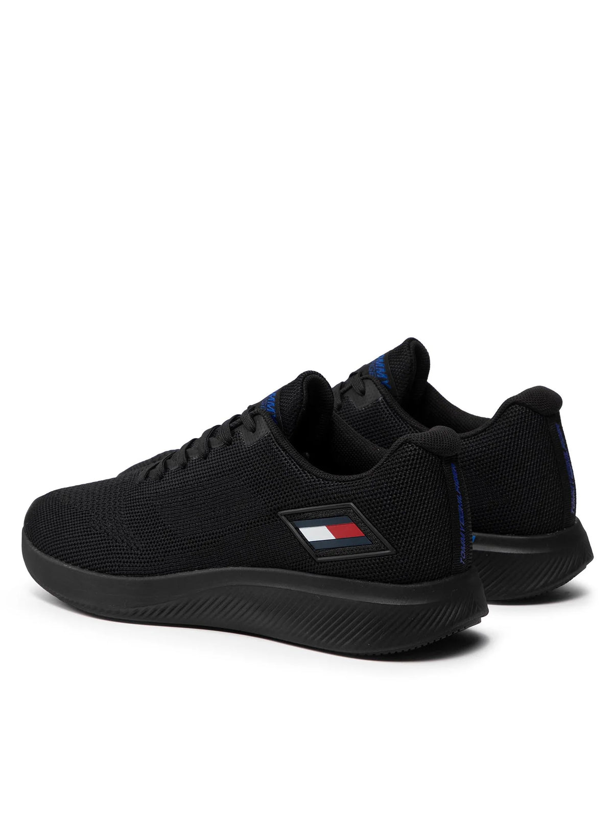 Tennis Tommy Hilfiger Deportivos Negro ¡SALE!