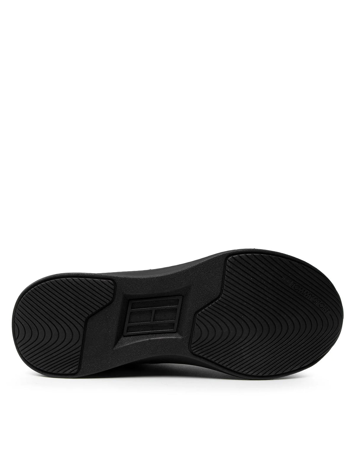 Tennis Tommy Hilfiger Deportivos Negro ¡SALE!