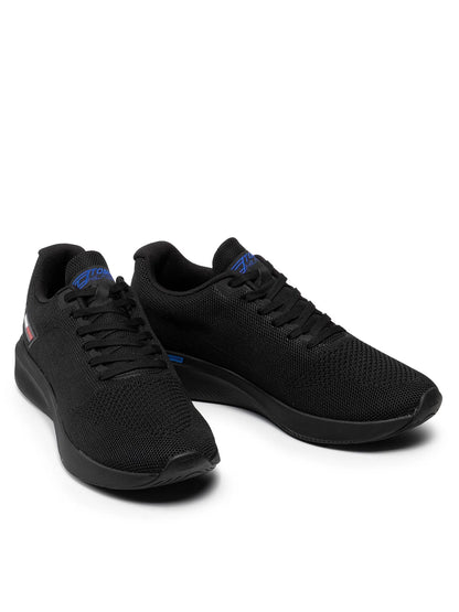 Tennis Tommy Hilfiger Deportivos Negro ¡SALE!