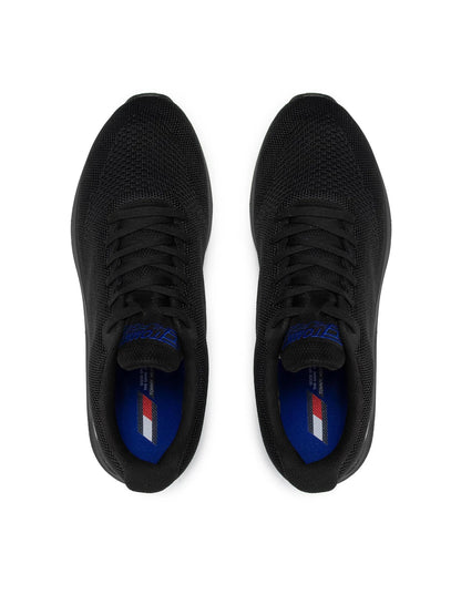 Tennis Tommy Hilfiger Deportivos Negro ¡SALE!