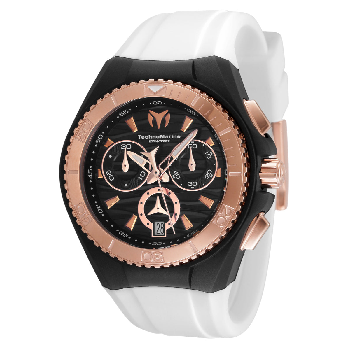 Reloj TechnoMarine Cruise Star Unisex 40,6mm TM-115045