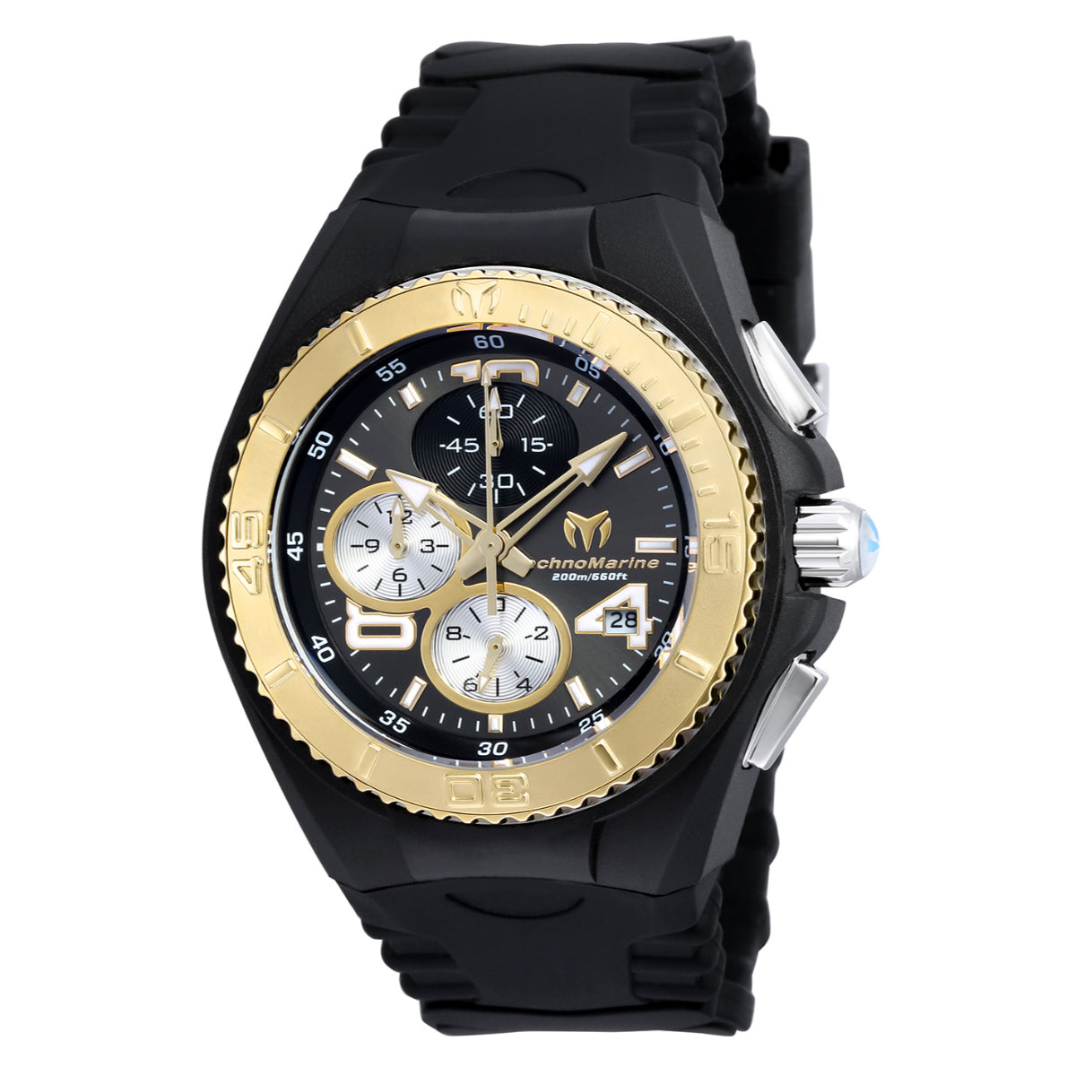 Manilla Para Reloj TechnoMarine TM-115101