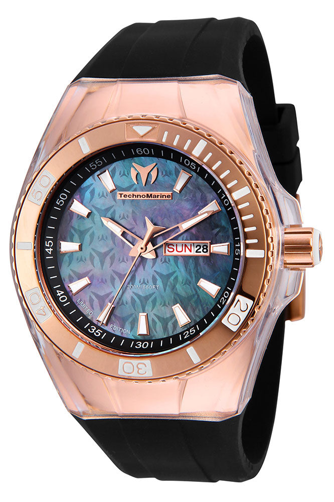 RELOJ TECHNOMARINE CRUISE MONOGRAM 45 MM PARA HOMBRE