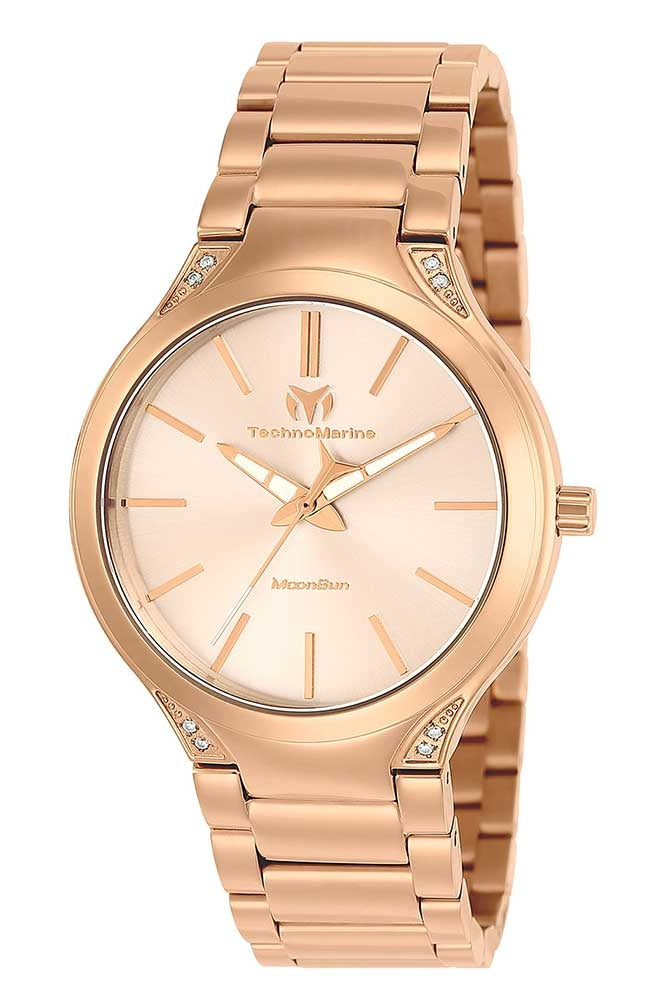 Reloj TechnoMarine MoonSun MoonSun Para Mujer 38mm