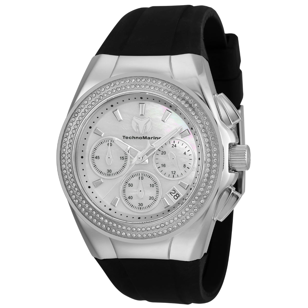 Reloj Technomarine Cruise Diva Para Mujer 40mm